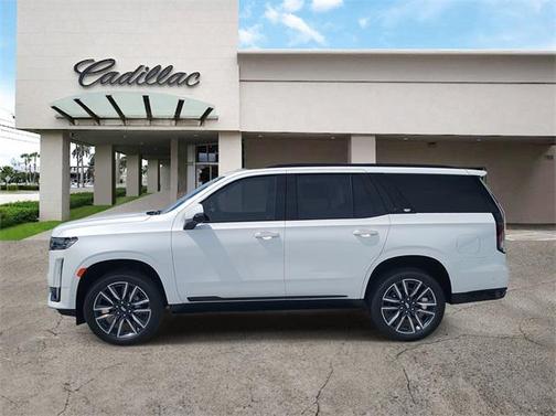 2021 Cadillac Escalade Sport Platinum