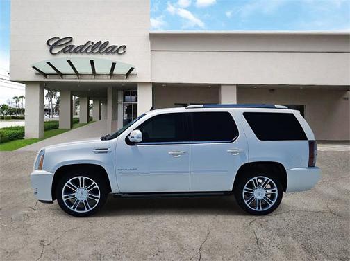 2013 Cadillac Escalade Premium