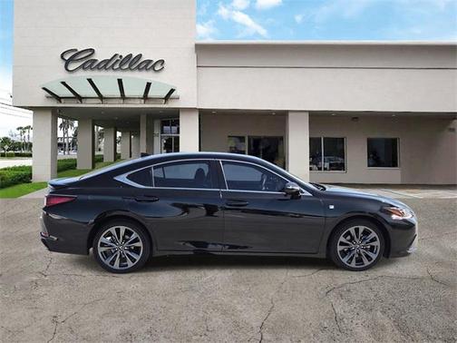 2021 Lexus ES 350 F Sport