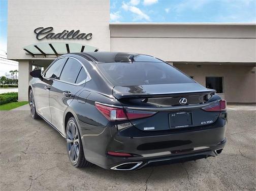 2021 Lexus ES 350 F Sport