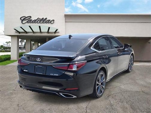 2021 Lexus ES 350 F Sport