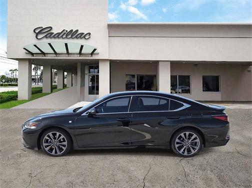 2021 Lexus ES 350 F Sport