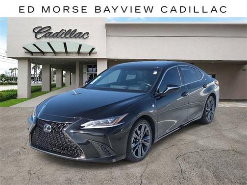 2021 Lexus ES 350 F Sport