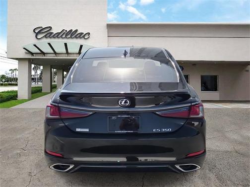 2021 Lexus ES 350 F Sport