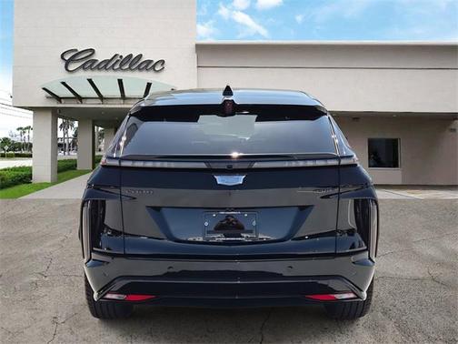 2026 Cadillac LYRIQ Premium Sport