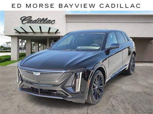 2026 Cadillac LYRIQ Premium Sport