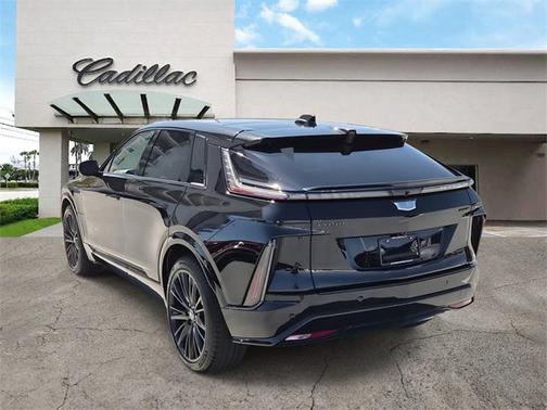 2026 Cadillac LYRIQ Premium Sport