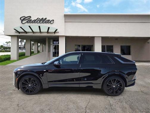 2026 Cadillac LYRIQ Premium Sport