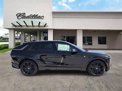 2026 Cadillac LYRIQ Premium Sport