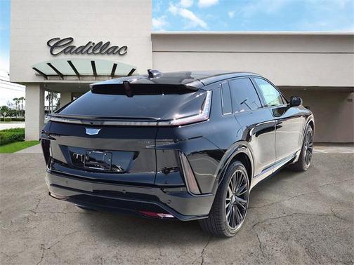 2026 Cadillac LYRIQ Premium Sport