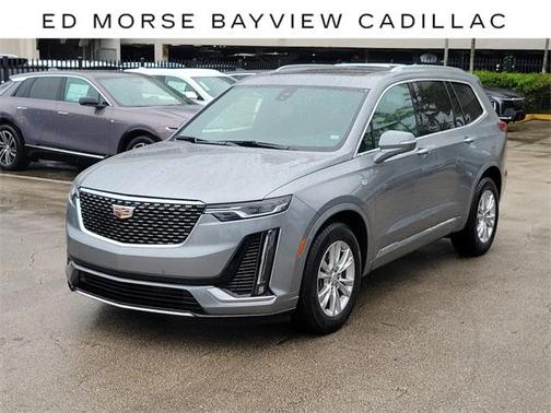 2025 Cadillac XT6 Luxury FWD