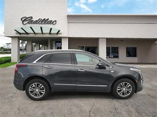 2023 Cadillac XT5 Premium Luxury