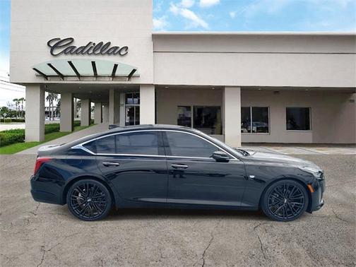 2021 Cadillac CT5 Premium Luxury RWD