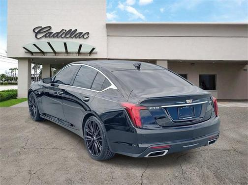 2021 Cadillac CT5 Premium Luxury RWD