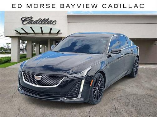 2021 Cadillac CT5 Premium Luxury RWD