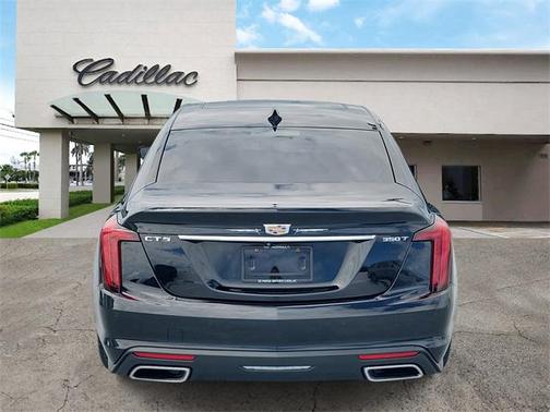2021 Cadillac CT5 Premium Luxury RWD