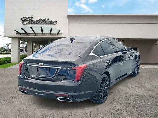 2021 Cadillac CT5 Premium Luxury RWD