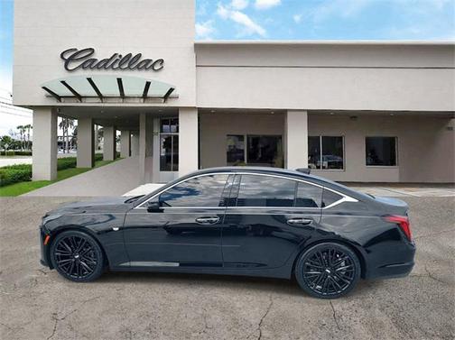 2021 Cadillac CT5 Premium Luxury RWD