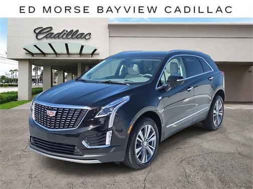 2026 Cadillac XT5 Premium Luxury