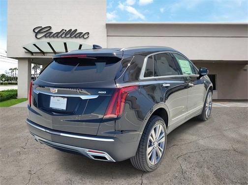 2025 Cadillac XT5 Premium Luxury