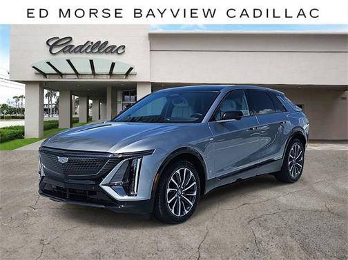 2025 Cadillac LYRIQ Sport w/1SJ