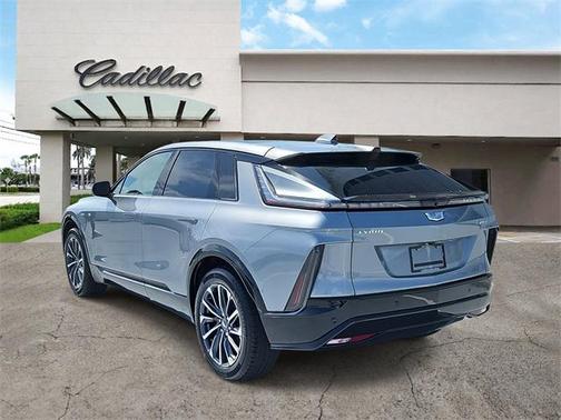 2025 Cadillac LYRIQ Sport w/1SJ