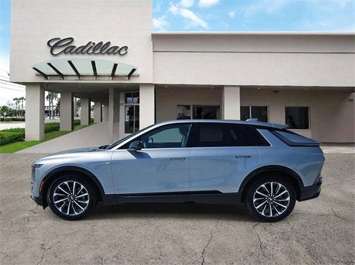 2025 Cadillac LYRIQ Sport w/1SJ