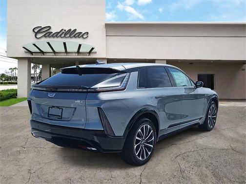 2025 Cadillac LYRIQ Sport w/1SJ