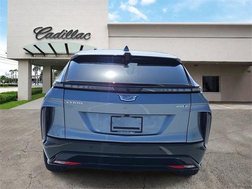 2025 Cadillac LYRIQ Sport w/1SJ