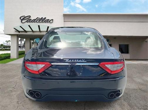 2008 Maserati GranTurismo Base