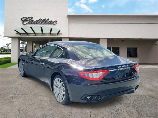 2008 Maserati GranTurismo Base