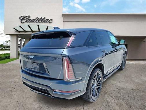 2025 Cadillac Escalade Sport