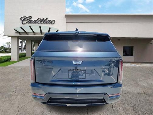 2025 Cadillac Escalade Sport