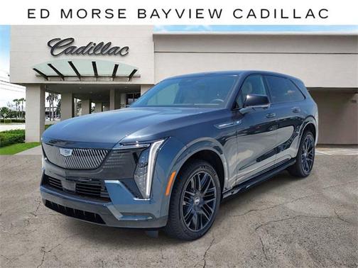 2025 Cadillac Escalade Sport