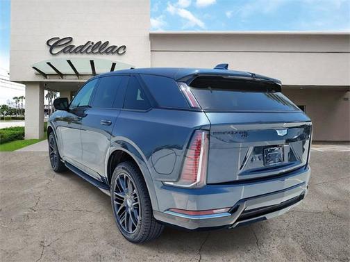 2025 Cadillac Escalade Sport