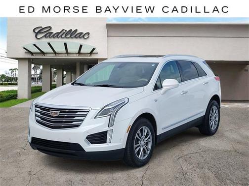 2019 Cadillac XT5 Premium Luxury