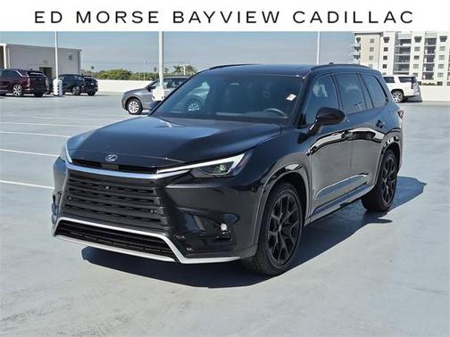 2025 Lexus TX 350 Base