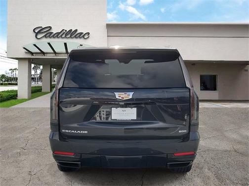 2026 Cadillac Escalade Sport Platinum