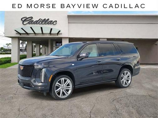 2026 Cadillac Escalade Sport Platinum