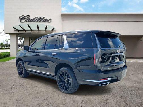 Black Raven 2026 Cadillac Escalade Luxury