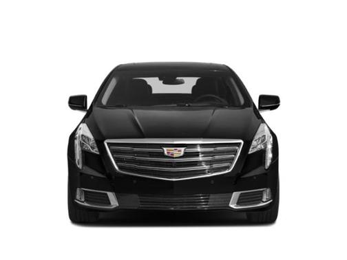 Radiant Silver Metallic 2019 Cadillac XTS Luxury