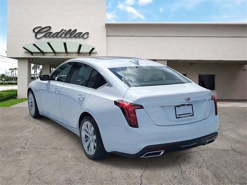 2026 Cadillac CT5 Premium Luxury