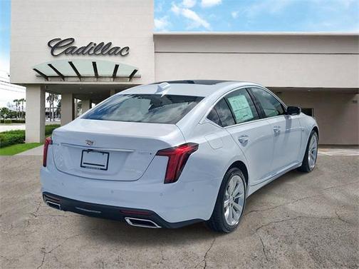 2026 Cadillac CT5 Premium Luxury