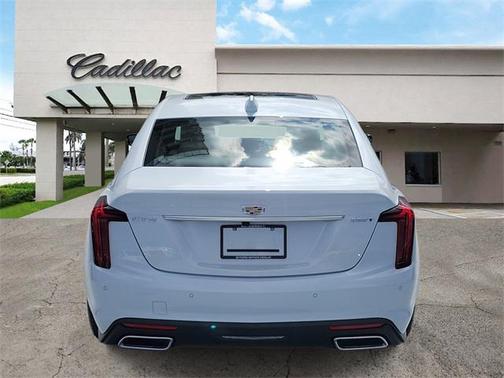 2026 Cadillac CT5 Premium Luxury
