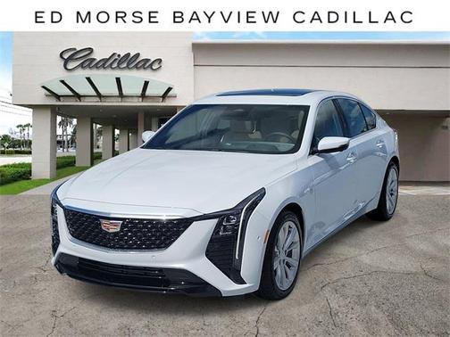 2026 Cadillac CT5 Premium Luxury