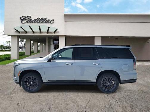 2025 Cadillac Escalade Sport Platinum