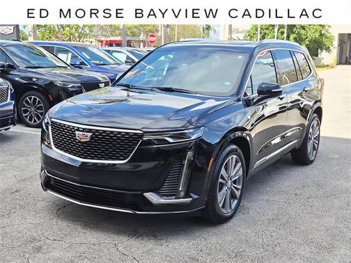 2025 Cadillac XT6 Premium Luxury FWD