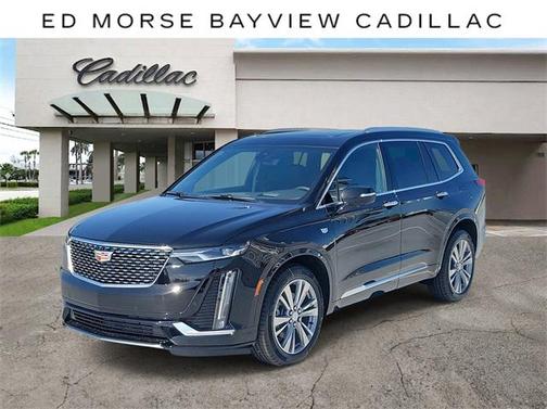 2025 Cadillac XT6 Premium Luxury FWD