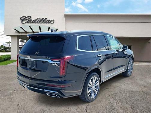 2025 Cadillac XT6 Premium Luxury FWD