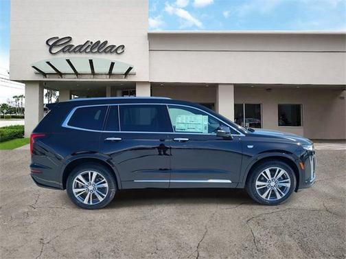 2025 Cadillac XT6 Premium Luxury FWD